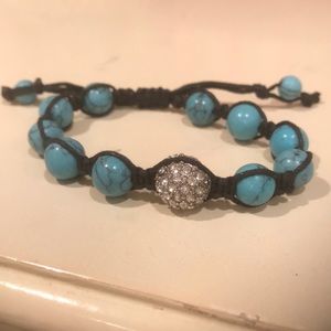Turquoise bracelet
